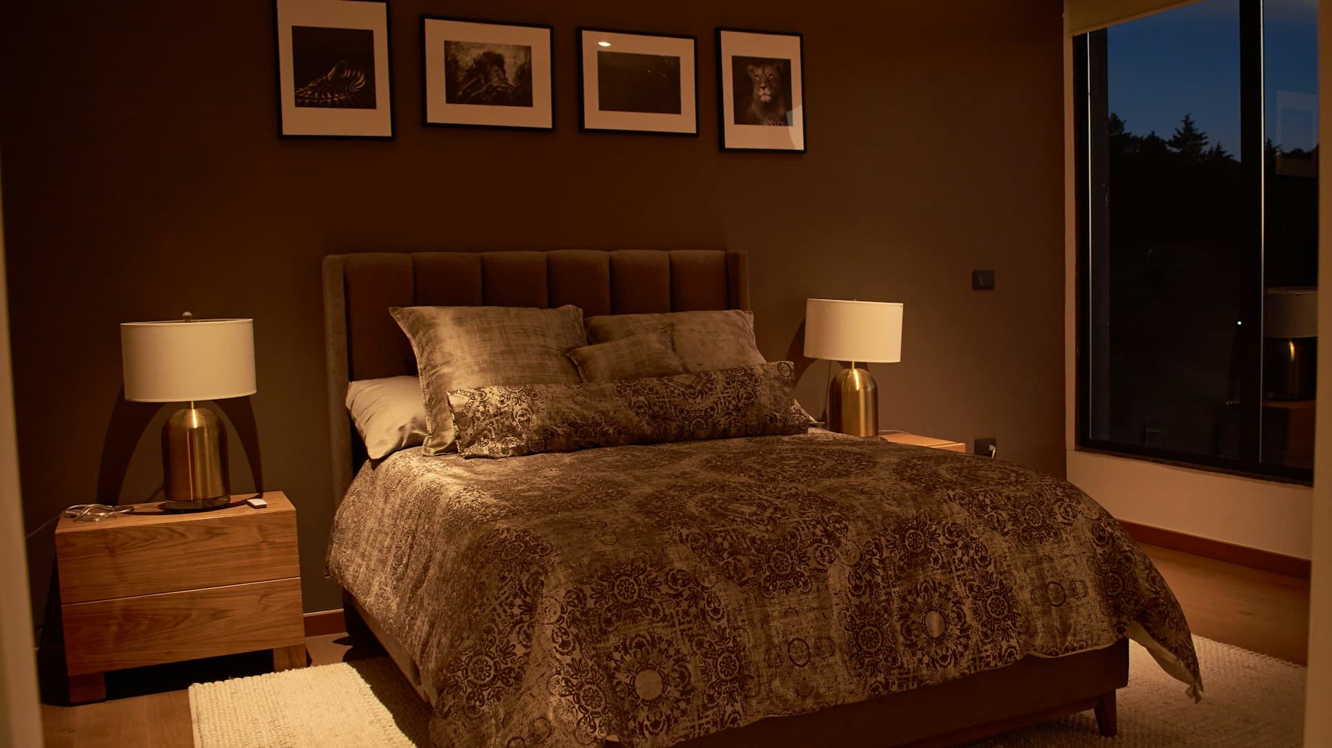 Host welcoming guests to a premium stay
